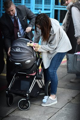 Alexandra Felstead poster