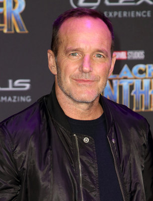 Clark Gregg poster