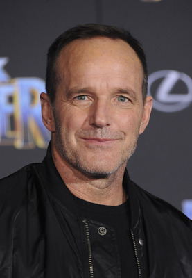 Clark Gregg poster