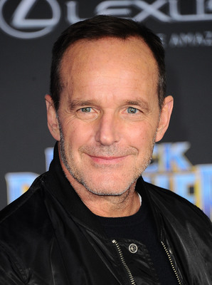 Clark Gregg poster