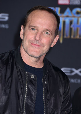 Clark Gregg poster