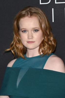 Liv Hewson poster