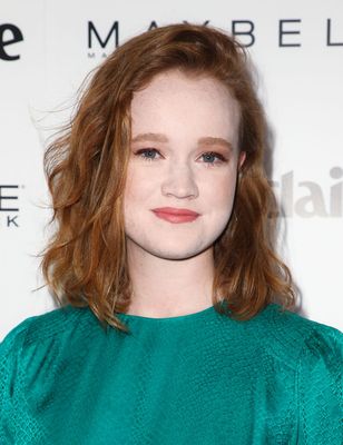 Liv Hewson poster