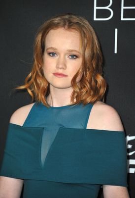 Liv Hewson poster