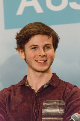 Chandler Riggs sweatshirt