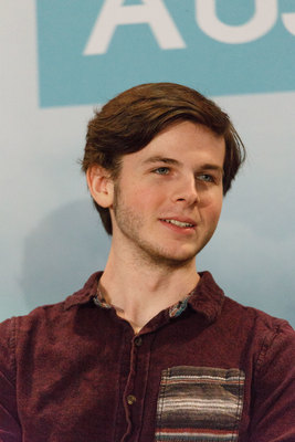 Chandler Riggs sweatshirt