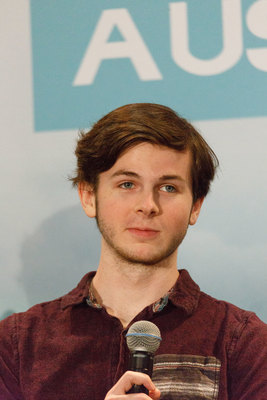 Chandler Riggs sweatshirt