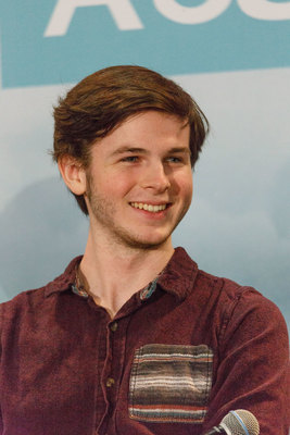 Chandler Riggs sweatshirt