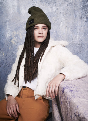 Sasha Lane poster