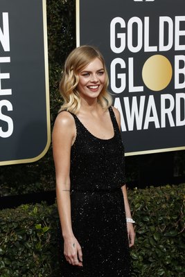 Samara Weaving poster