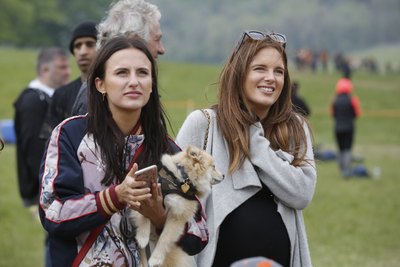 Binky Felstead poster