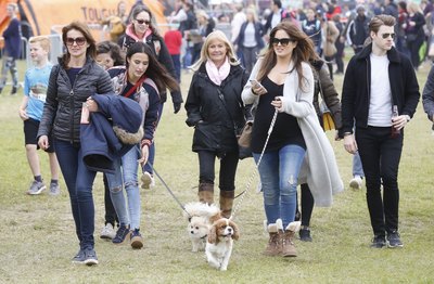 Binky Felstead poster