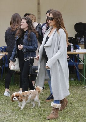 Binky Felstead poster