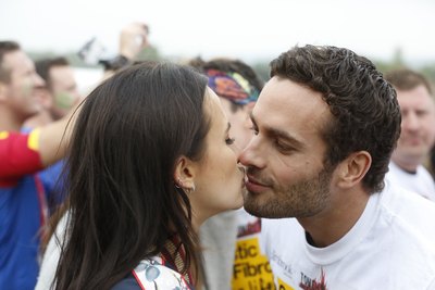 Binky Felstead poster