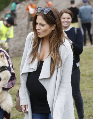 Binky Felstead poster