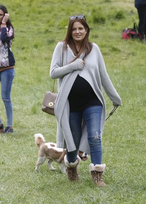 Binky Felstead poster