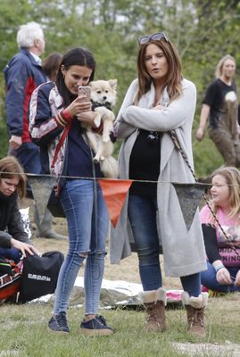 Binky Felstead poster