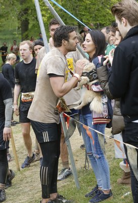 Binky Felstead poster