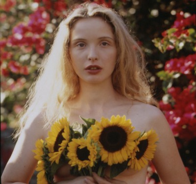Julie Delpy poster