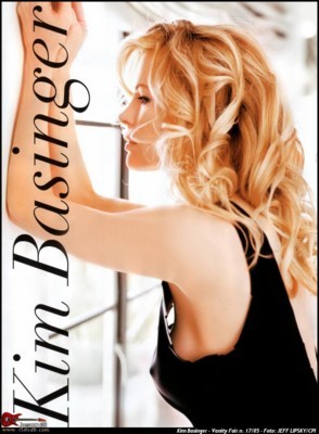 Kim Basinger poster