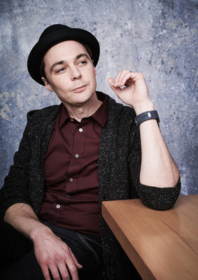 Jim Parsons poster