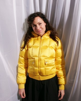 Minnie Driver poster