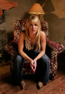 Poppy Montgomery poster