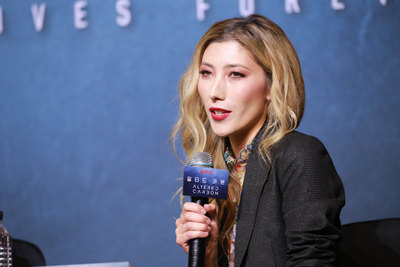 Dichen Lachman poster