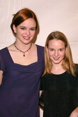 Danielle Panabaker poster