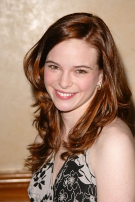 Danielle Panabaker poster