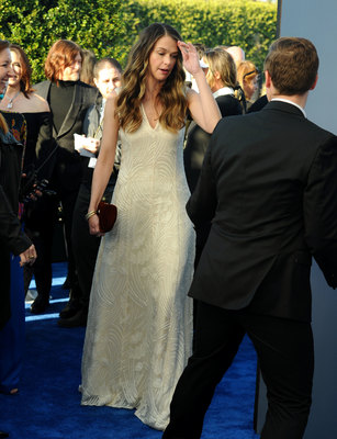 Sutton Foster sweatshirt