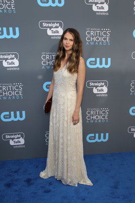 Sutton Foster sweatshirt