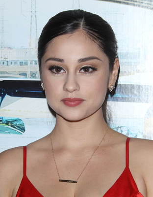 Yvette Monreal poster