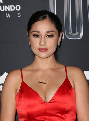 Yvette Monreal poster