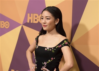 Constance Wu sweatshirt