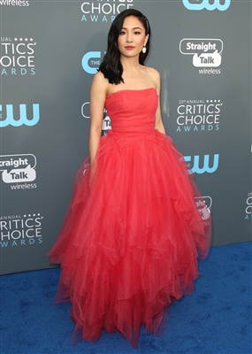 Constance Wu sweatshirt