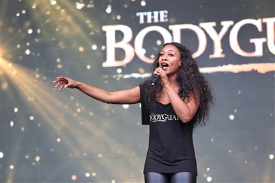 Beverly Knight poster