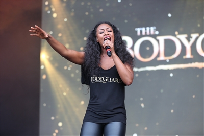 Beverly Knight poster