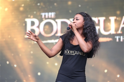 Beverly Knight poster