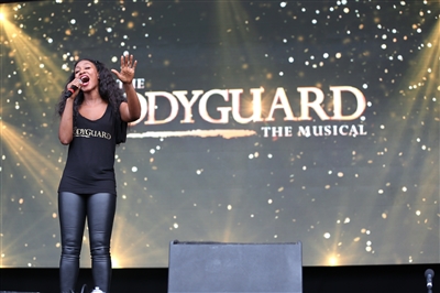 Beverly Knight poster