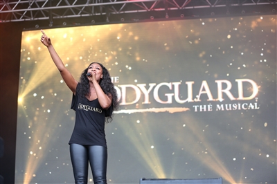 Beverly Knight poster