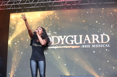 Beverly Knight poster