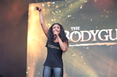 Beverly Knight poster