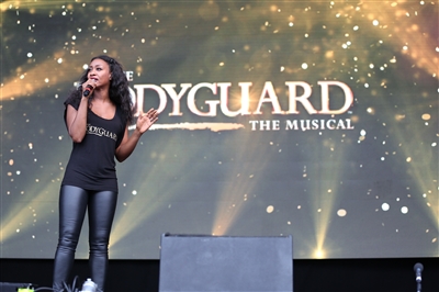 Beverly Knight poster