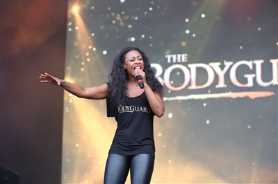 Beverly Knight poster