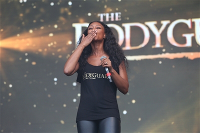 Beverly Knight poster