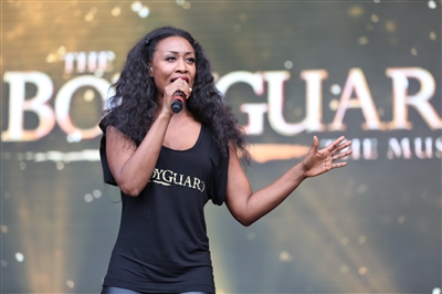 Beverly Knight poster