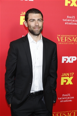 Max Greenfield poster