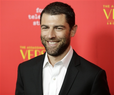 Max Greenfield poster