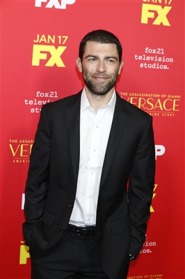 Max Greenfield poster